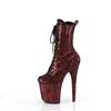 Pleaser - FLAMINGO1040SPF Bottes de plateforme, Pole dance chaussures - Rouge Product image